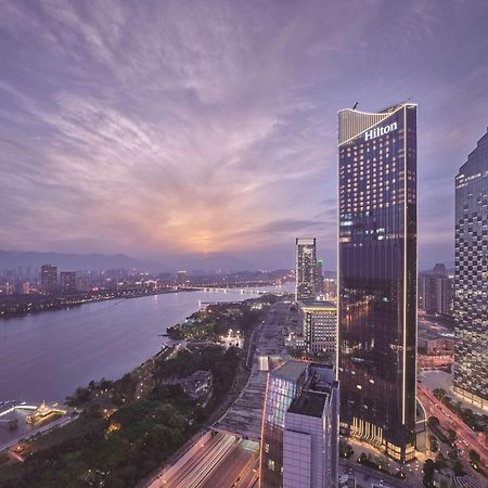 Hotel Hilton Fuzhou à Fuzhou  Extérieur photo
