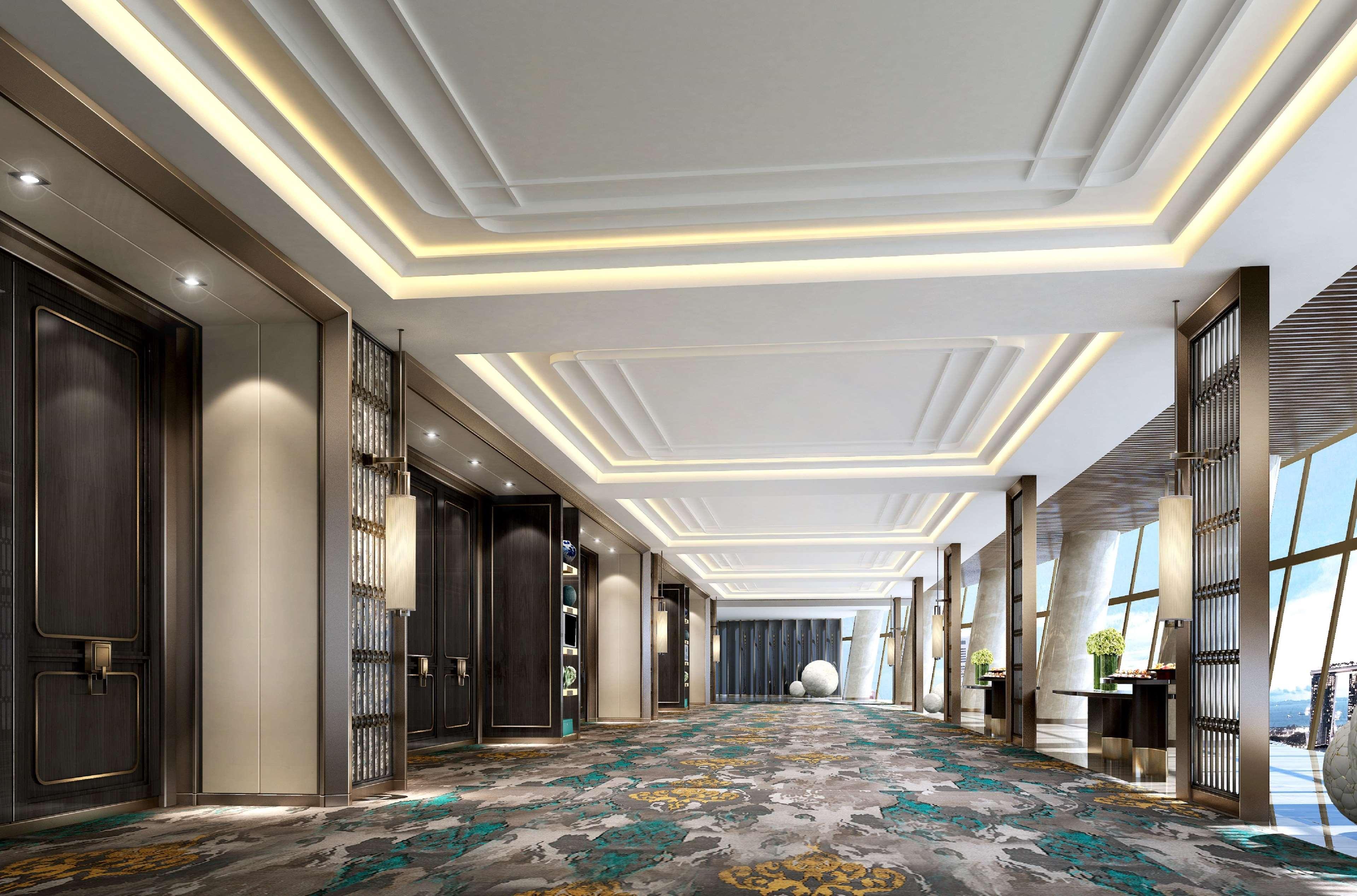 Hotel Hilton Fuzhou à Fuzhou  Extérieur photo