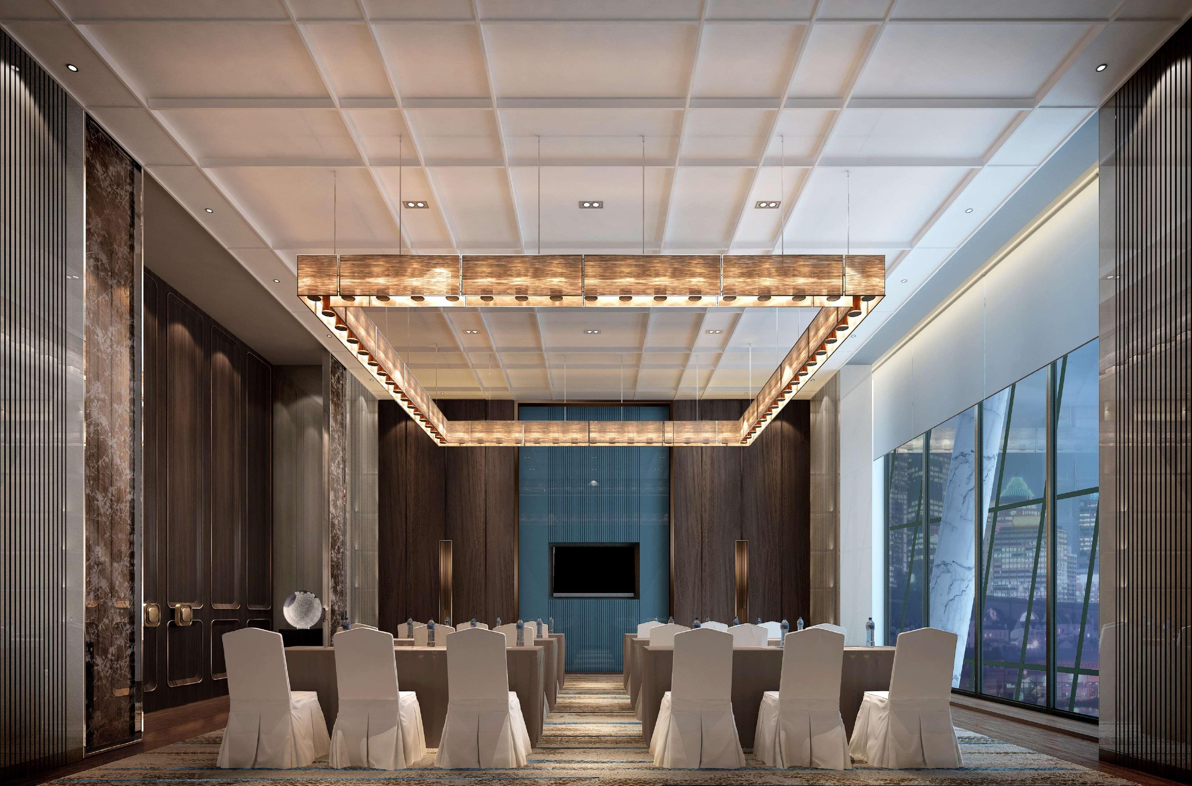 Hotel Hilton Fuzhou à Fuzhou  Extérieur photo