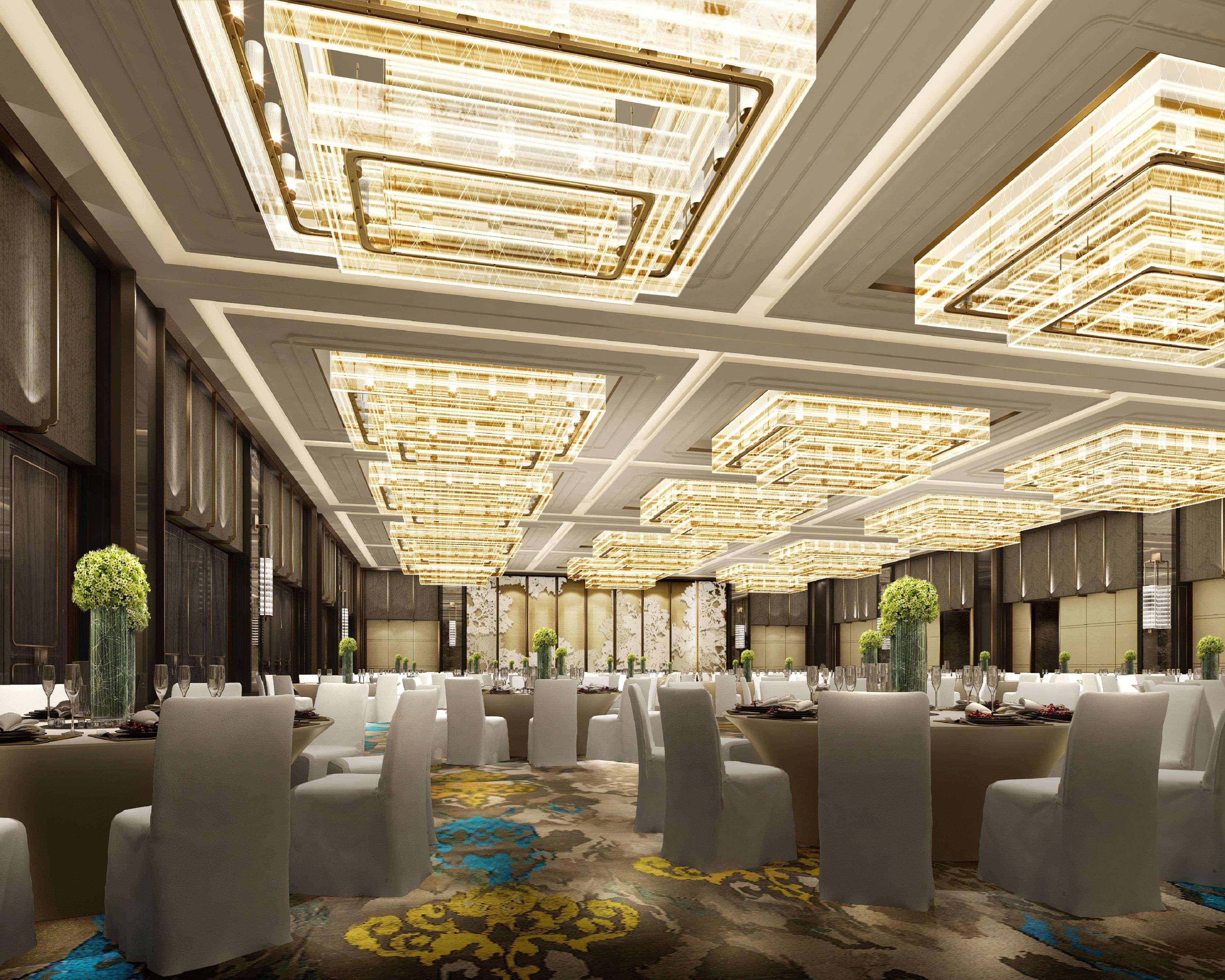 Hotel Hilton Fuzhou à Fuzhou  Extérieur photo