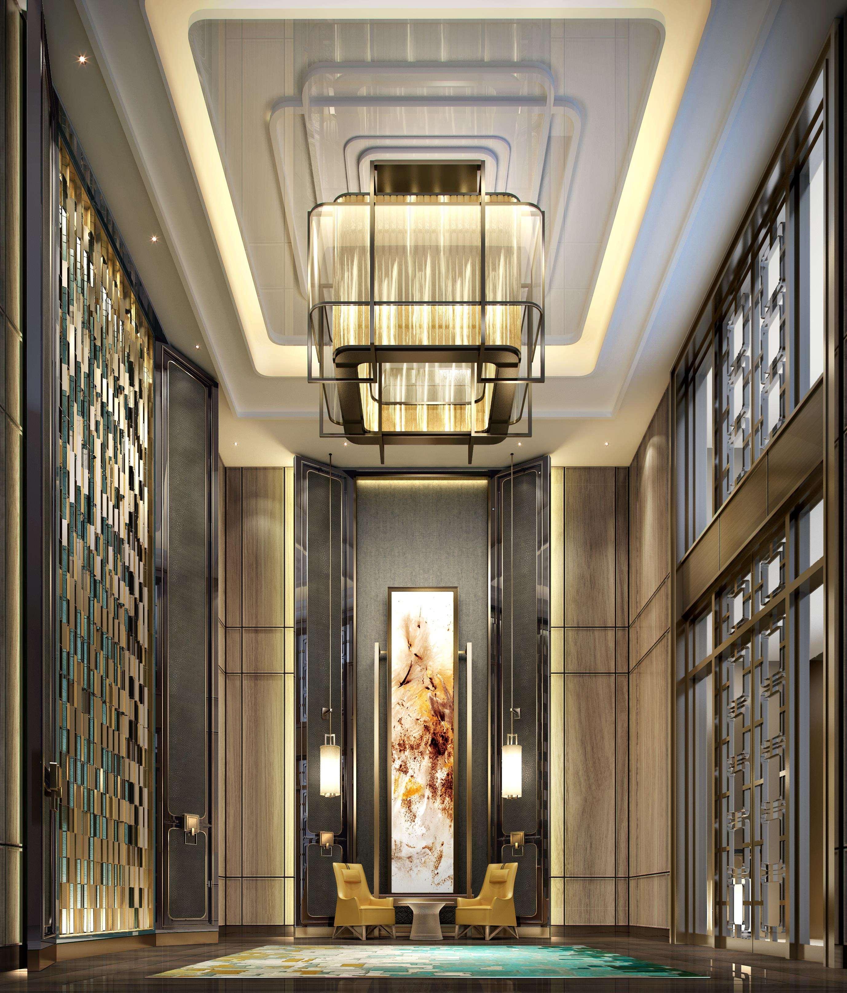 Hotel Hilton Fuzhou à Fuzhou  Extérieur photo