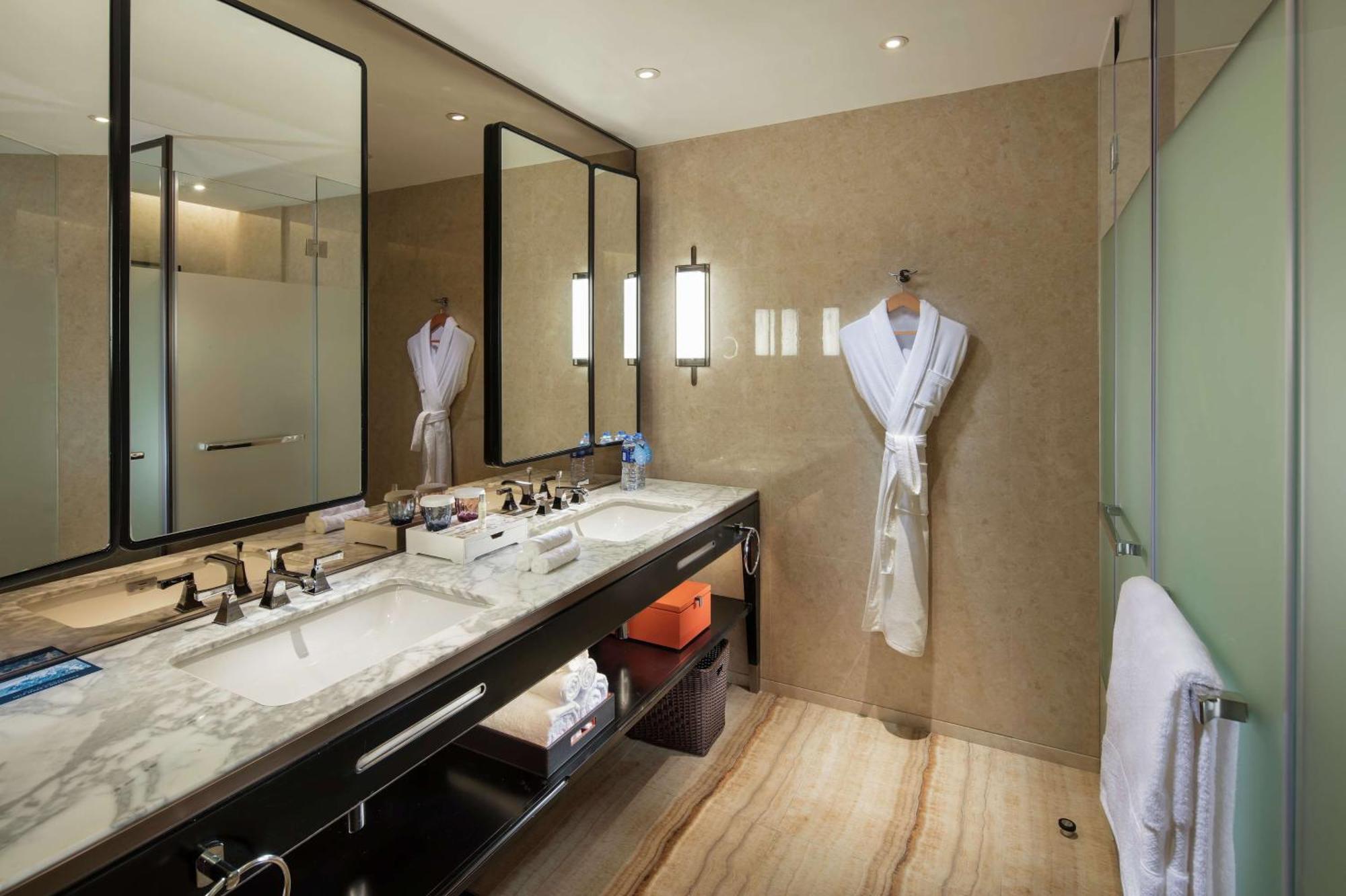Hotel Hilton Fuzhou à Fuzhou  Extérieur photo