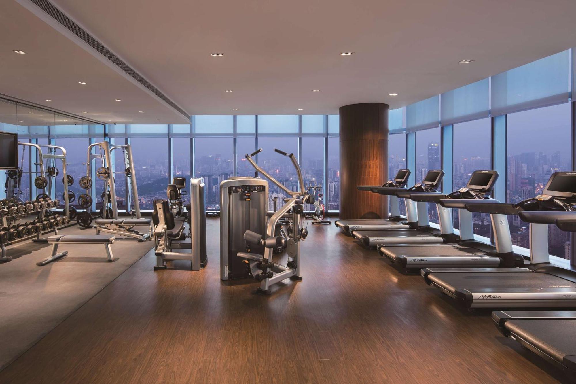 Hotel Hilton Fuzhou à Fuzhou  Extérieur photo