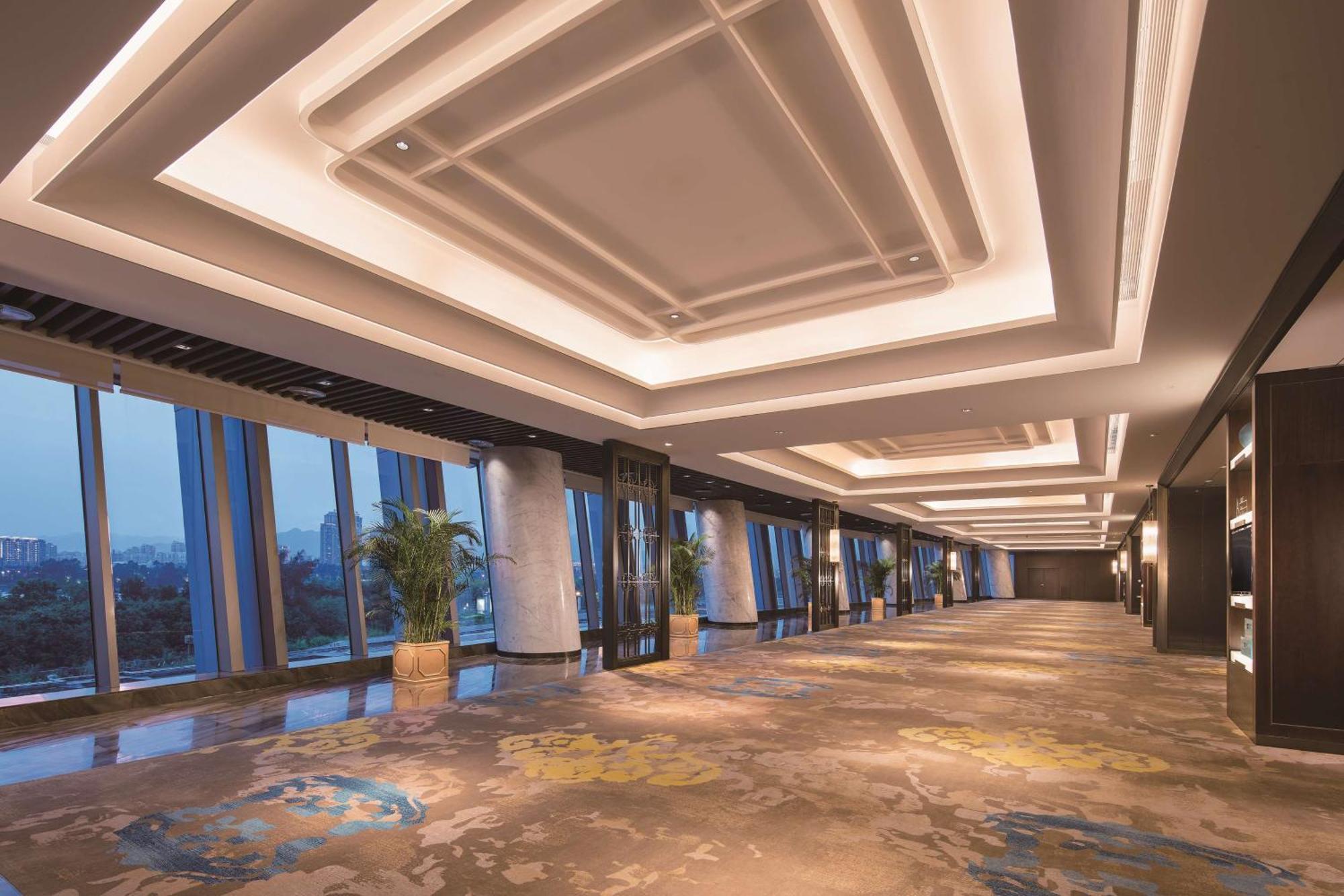 Hotel Hilton Fuzhou à Fuzhou  Extérieur photo